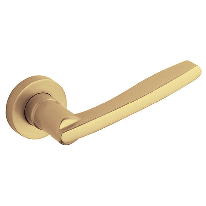 034 Lacquered Vintage Brass