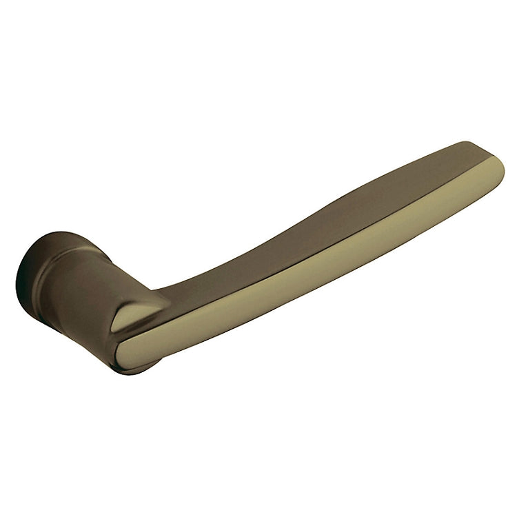 Baldwin Estate 5164 - Satin Brass & Black