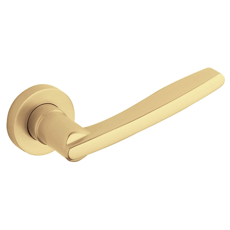 060 Satin Brass and Brown