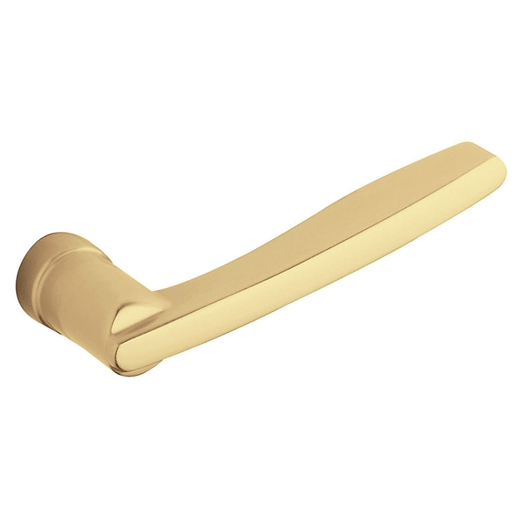 Baldwin Estate 5164 - Satin Brass & Brown