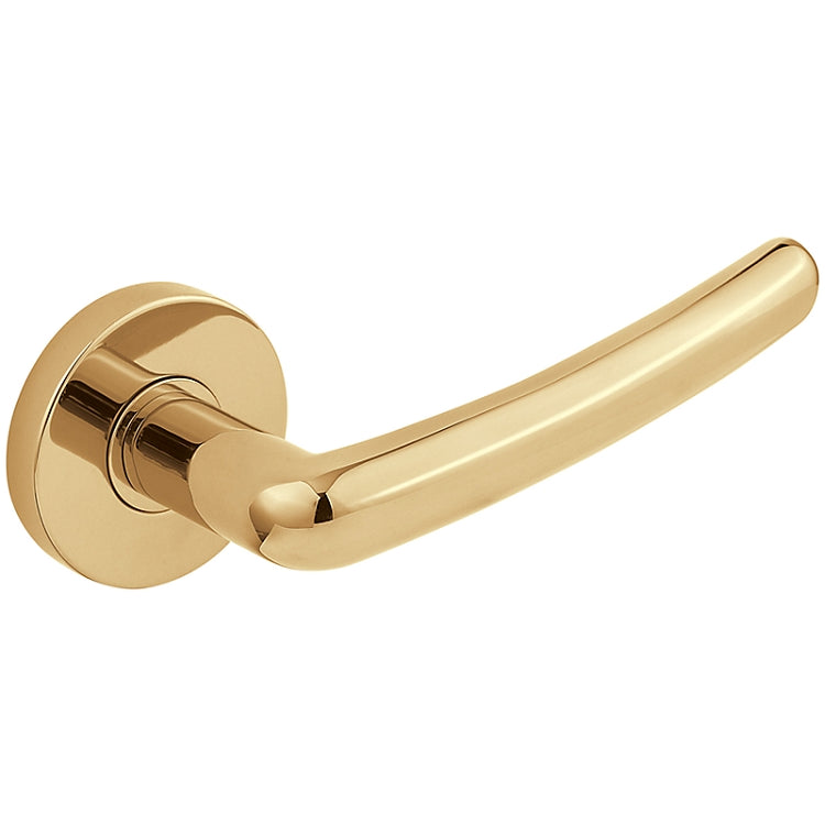003 Polished Brass with Lifetime Finish