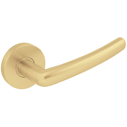 040 Satin Brass
