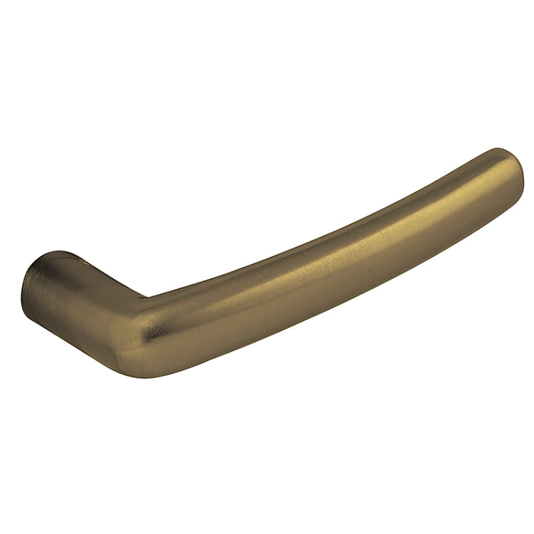 Baldwin Estate 5165 - Satin Brass & Black