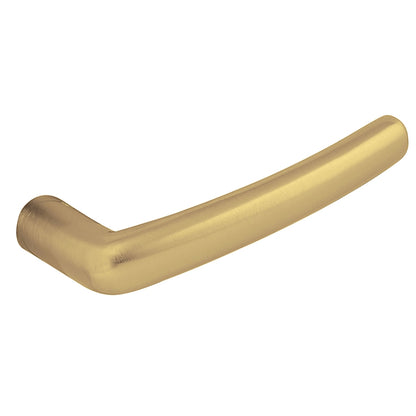 Baldwin Estate 5165 - Satin Brass & Brown