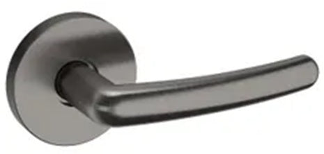 Baldwin Estate 5165 Lever Shown With 5032 Rosette