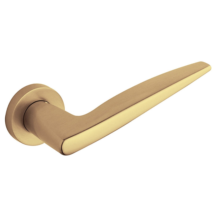 034 Lacquered Vintage Brass