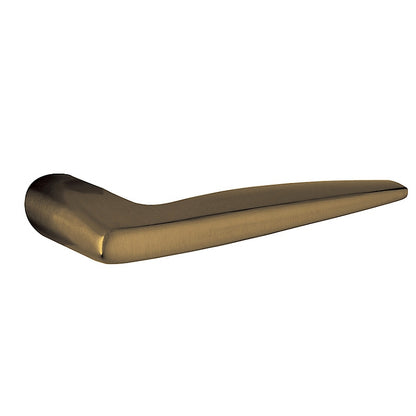 Baldwin Estate 5166 - Satin Brass & Black