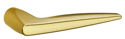 060 Satin Brass and Brown