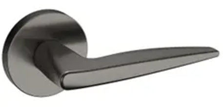 Baldwin Estate 5166 Lever Shown With 5046 Rosette