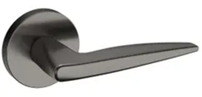 Baldwin Estate 5166 Lever Shown With 5046 Rosette