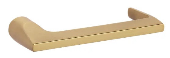 Baldwin Estate 5167 - Satin Brass & Brown