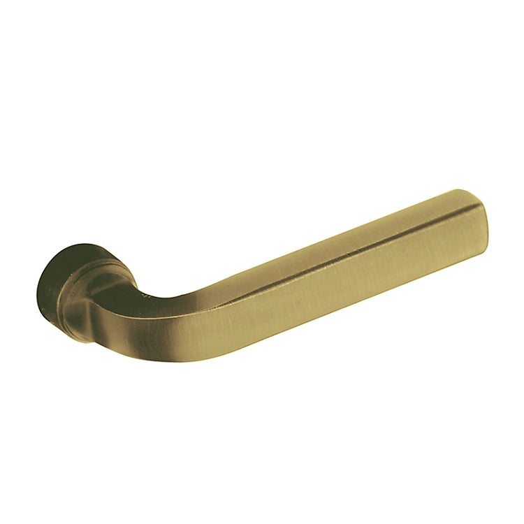 Baldwin Estate 5190 - Satin Brass & Brown