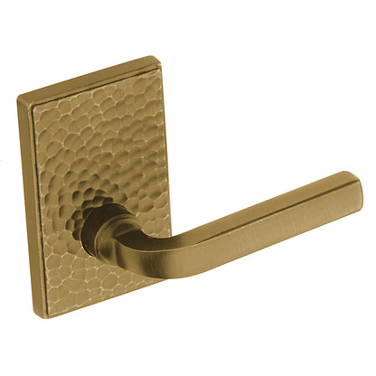 033 Non-Lacquered Vintage Brass