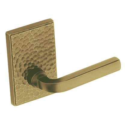 060 Satin Brass and Black