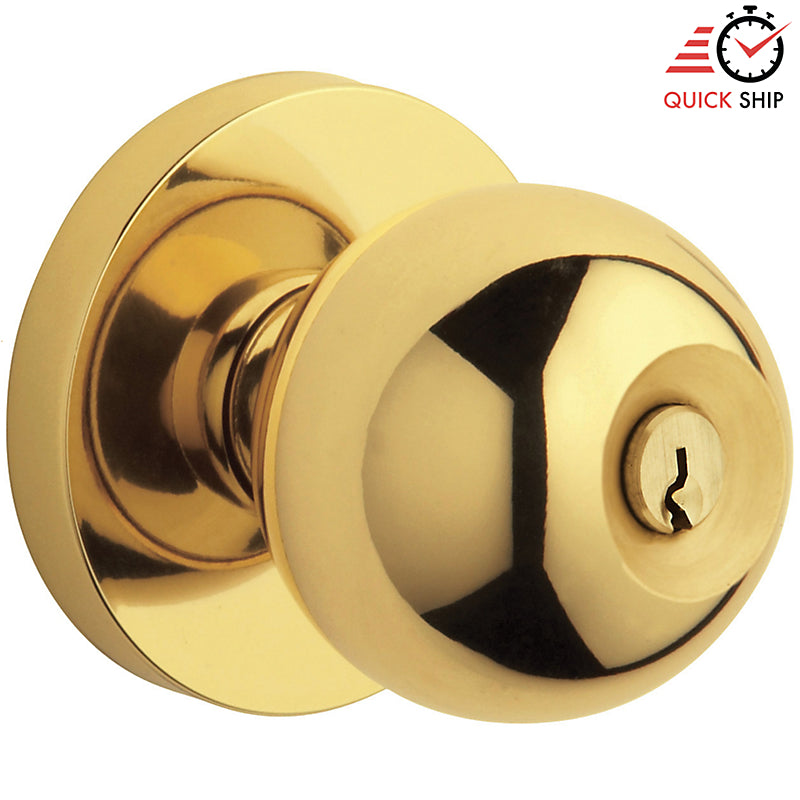Lifetime Polished Brass