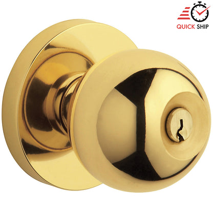 Lifetime Polished Brass