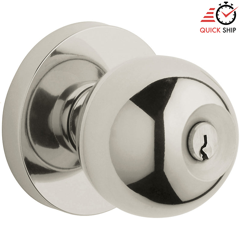 Polished Nickel