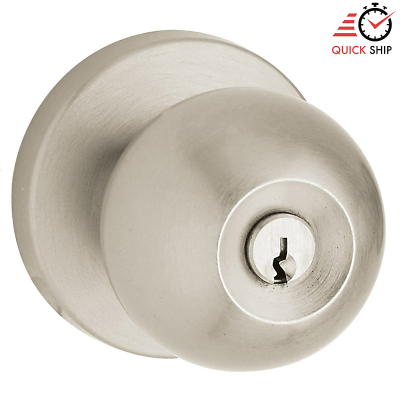 Lifetime Satin Nickel