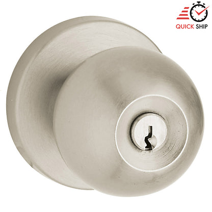 Lifetime Satin Nickel