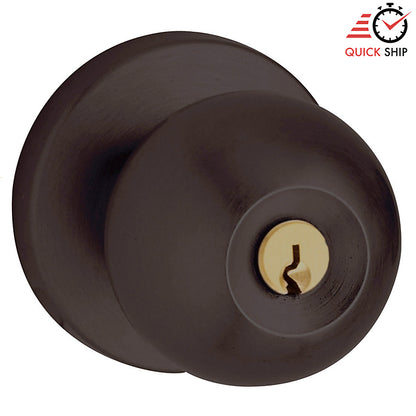 Oil Rubbed Bronze