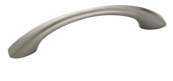 Amerock Allison Value 3 Inch Arch Cabinet Pull In Satin Nickel