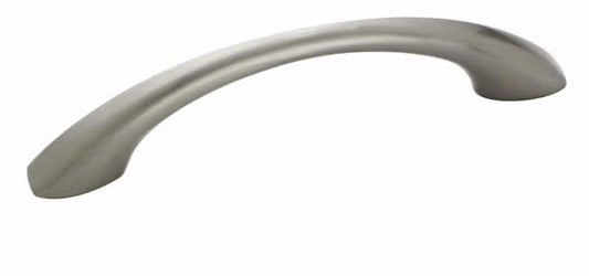 Amerock Allison Value 3 Inch Arch Cabinet Pull In Satin Nickel