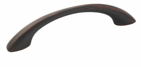 Amerock Allison 3-3/4 Inch Arch Cabinet Pull In Oil-Rubbed Bronze