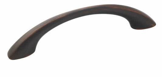 Amerock Allison 3-3/4 Inch Arch Cabinet Pull In Oil-Rubbed Bronze
