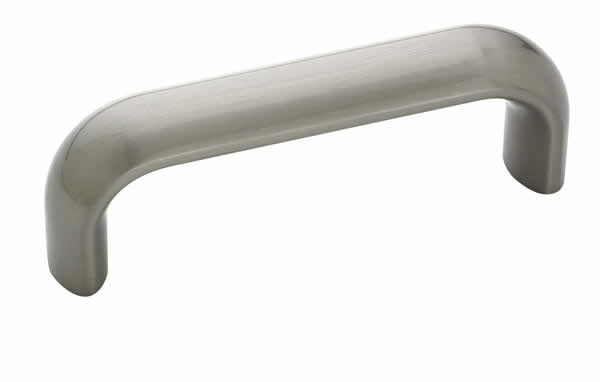 Amerock Allison Value 3 Inch Cabinet Pull In Satin Nickel