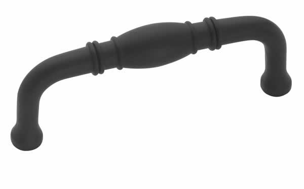 Amerock 3 Inch Granby Cabinet Pull Flat Black