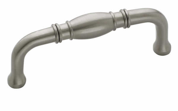 Amerock 3 Inch Granby Cabinet Pull Satin Nickel
