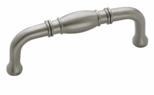 Amerock 3 Inch Granby Cabinet Pull Satin Nickel