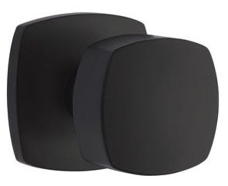 Emtek Freestone Door Knob with Urban Modern Rosette