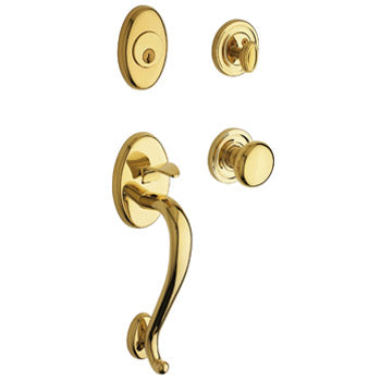 Baldwin Logan Handleset 85315