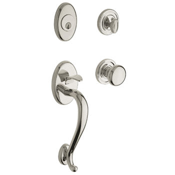 Baldwin Logan Handleset 85315