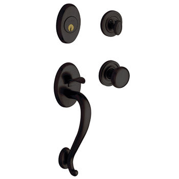 Baldwin Logan Handleset 85315