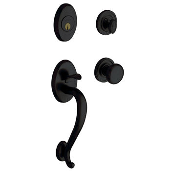 Baldwin Logan Handleset 85315