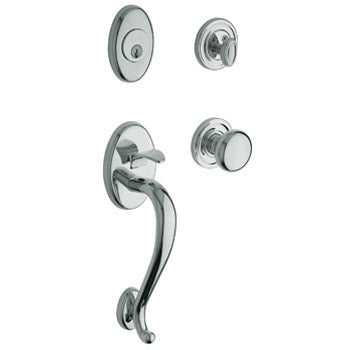Baldwin Logan Handleset 85315