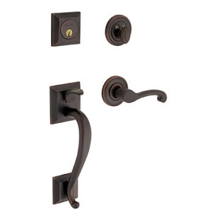 Baldwin Madison Handleset 85320