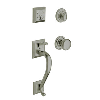 Baldwin Madison Handleset 151 Antique Nickel