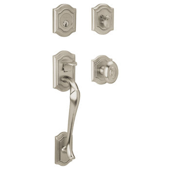056 Satin Nickel with Lifetime Finish