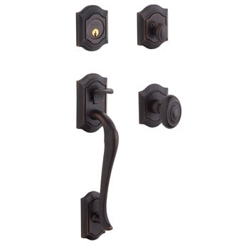 Baldwin Bethpage Handleset 85327