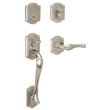 Baldwin Bethpage Handleset 85327