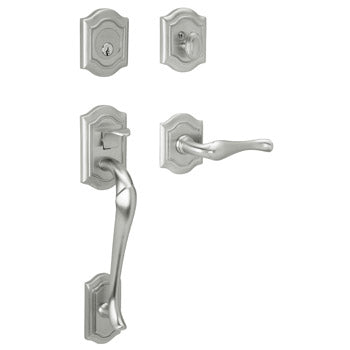 Baldwin Bethpage Handleset 85327