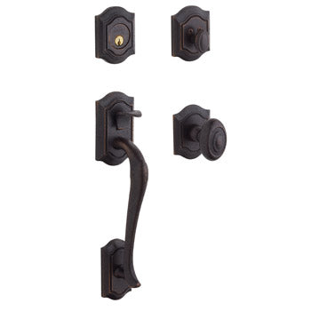 412 Distressed Antique Bronze