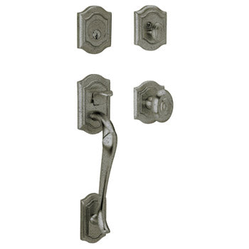 452 Distressed Antique Nickel