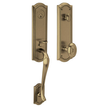 Baldwin Bethpage Emergency Egress Handleset 85337
