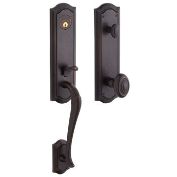 Baldwin Bethpage Emergency Egress Handleset 85337