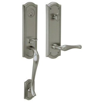 Baldwin Bethpage Emergency Egress Handleset 85337