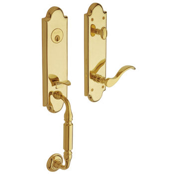 Baldwin Manchester Emergency Egress Handleset 85350